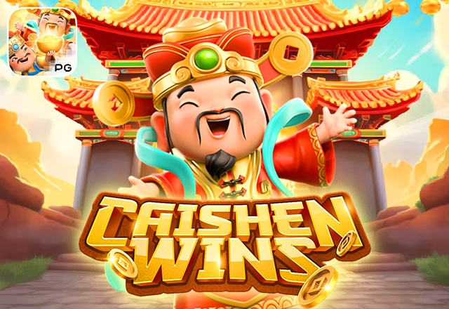 Cai Shen Wins