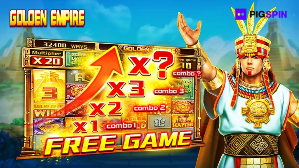 รีวิว Golden Empire