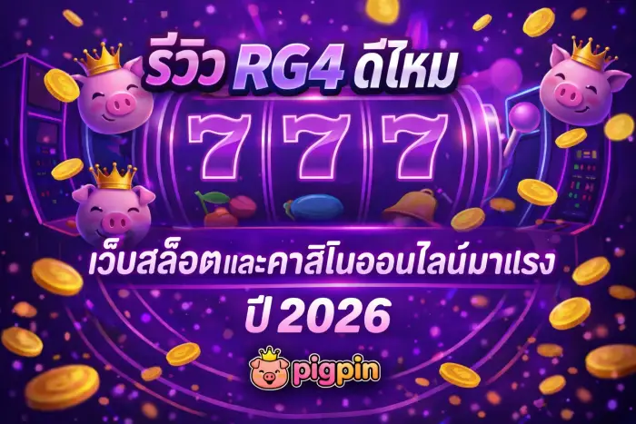 รีวิว RG4